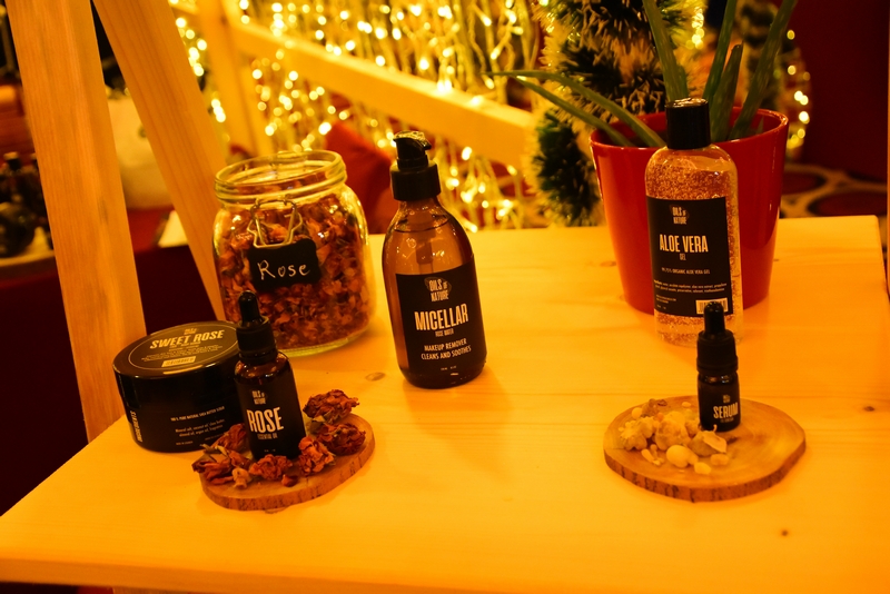 Jebna El Eid Christmas Festival organized by The Channel